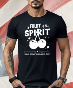 Cherry Fruit of the Spirit Shirt