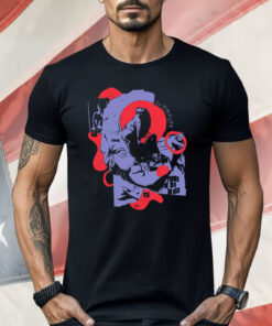 Collage La Dispute Shirt