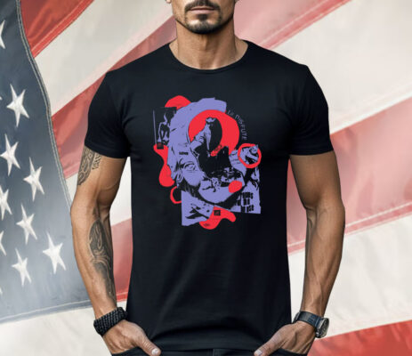 Collage La Dispute Shirt