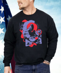 Collage La Dispute Shirt