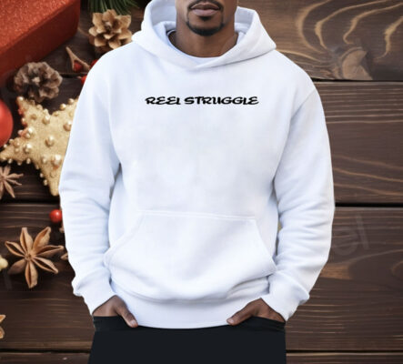 Conservativeant Reel Struggle Shirt