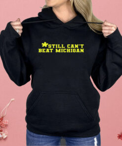 Dave Portnoy Still Can't Beat Michigan Shirt