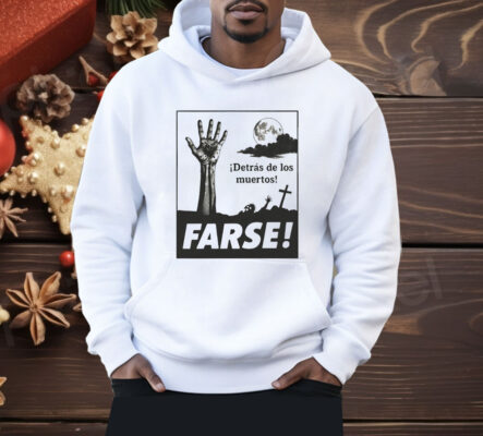 Detrás De Los Muertos Shirt