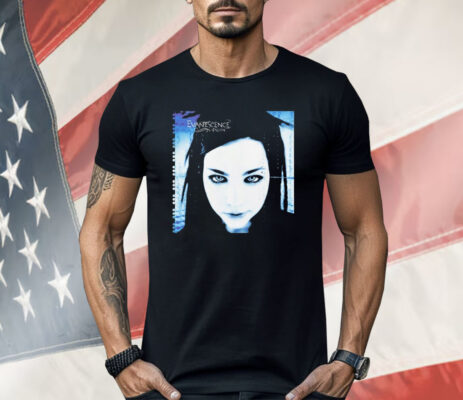 Evanescence Fallen Album Shirt