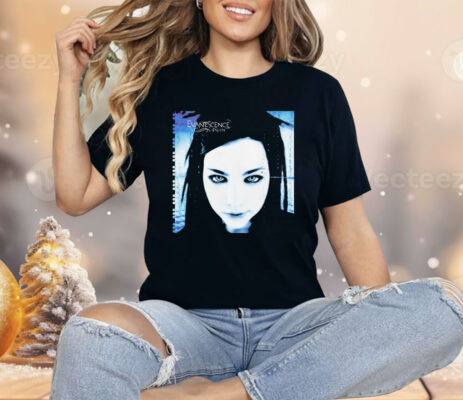 Evanescence Fallen Album Shirt