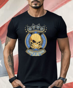 Five Finger Death Punch Decade Of Destruction Continues Shirt