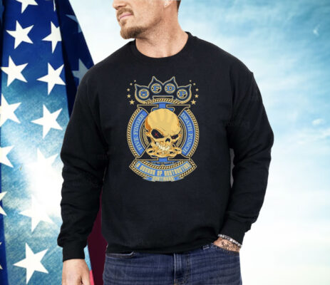 Five Finger Death Punch Decade Of Destruction Continues Shirt