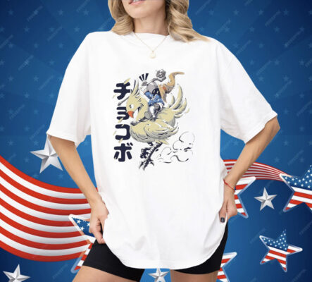 Greatest Hits Galloping Fantasy Wizard Shirt