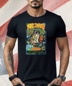Holk Smokez Festival Sep Shirt