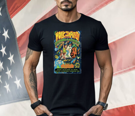 Holk Smokez Festival Sep Shirt
