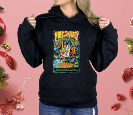 Holk Smokez Festival Sep Shirt