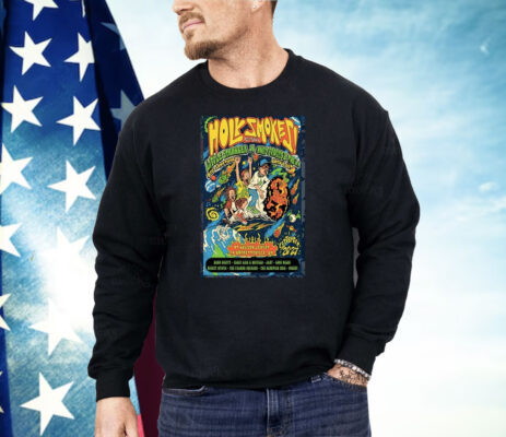 Holk Smokez Festival Sep Shirt