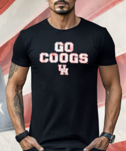 Houston Basketball Go Coogs Shirt