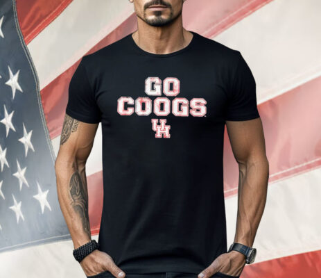 Houston Basketball Go Coogs Shirt