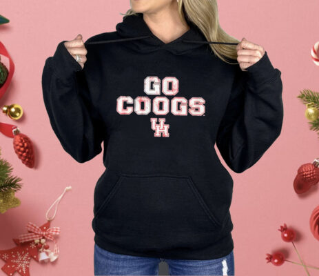 Houston Basketball Go Coogs Shirt