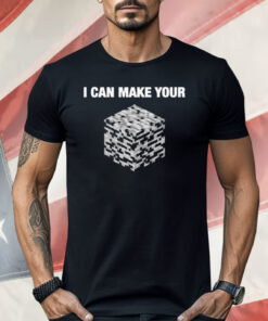 I Can Make Your Bedrock Shirt