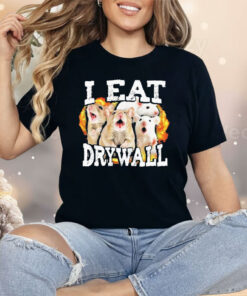 I Eat Drywall Rats Shirt