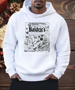I Have No Idea How I Got The Plague At Disgusting Unsanitary Baldric’s Alehouse Off Shirt