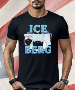 Ice Berg Jew Jitsu Shirt