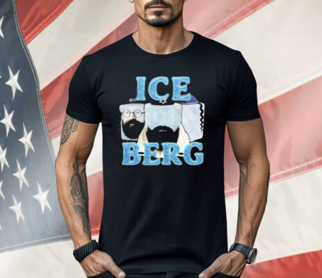Ice Berg Jew Jitsu Shirt