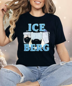 Ice Berg Jew Jitsu Shirt