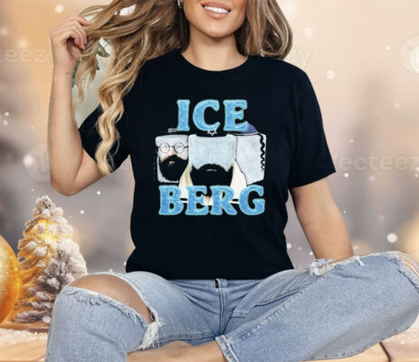 Ice Berg Jew Jitsu Shirt