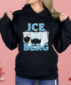 Ice Berg Jew Jitsu Shirt