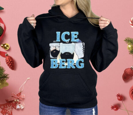 Ice Berg Jew Jitsu Shirt
