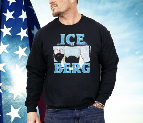 Ice Berg Jew Jitsu Shirt