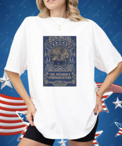 Infamous Stringdusters Ashland Kentucky Shirt