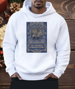 Infamous Stringdusters Ashland Kentucky Shirt