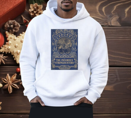 Infamous Stringdusters Ashland Kentucky Shirt
