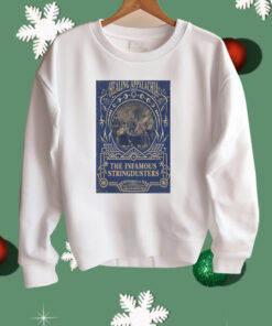 Infamous Stringdusters Ashland Kentucky Shirt