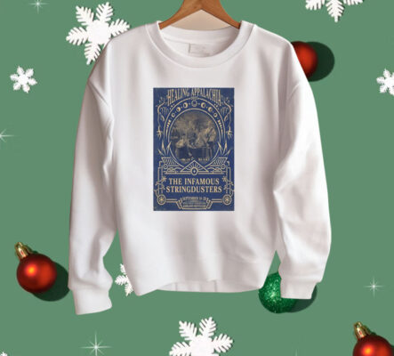 Infamous Stringdusters Ashland Kentucky Shirt