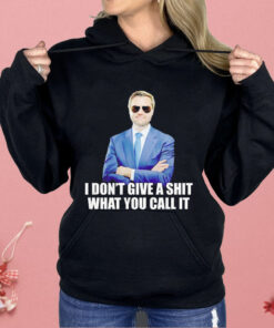 JD Vance I Don’t Give A Shit What You Call It Shirt
