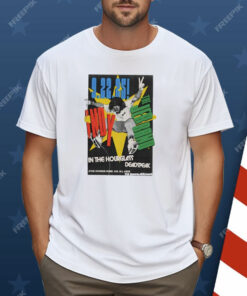Jer In The Hourglass Dearspeak Sept 20 2025 In Buffalo NY Shirt