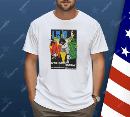 Jer In The Hourglass Dearspeak Sept 20 2025 In Buffalo NY Shirt