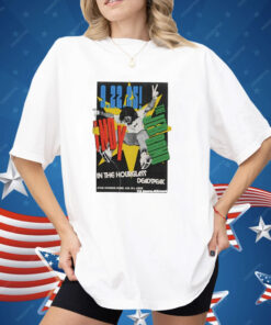 Jer In The Hourglass Dearspeak Sept 20 2025 In Buffalo NY Shirt