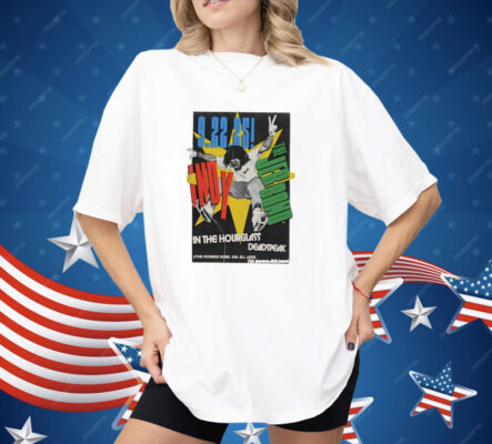 Jer In The Hourglass Dearspeak Sept 20 2025 In Buffalo NY Shirt