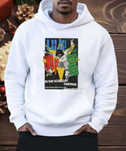 Jer In The Hourglass Dearspeak Sept 20 2025 In Buffalo NY Shirt