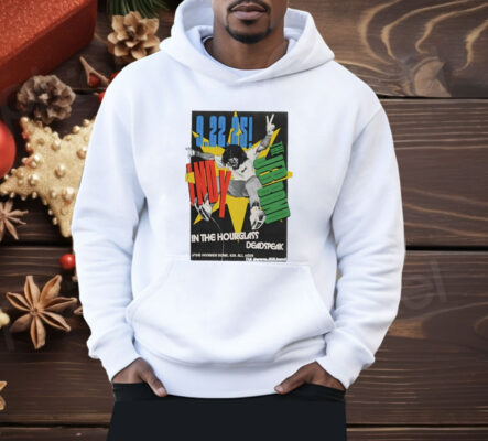 Jer In The Hourglass Dearspeak Sept 20 2025 In Buffalo NY Shirt