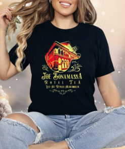 Joe Bonamassa Royal Tea Live At The Ryman Auditorium Shirt