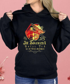 Joe Bonamassa Royal Tea Live At The Ryman Auditorium Shirt