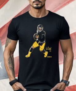 Justin Fields Pittsburgh Superstar Shirt