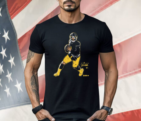 Justin Fields Pittsburgh Superstar Shirt