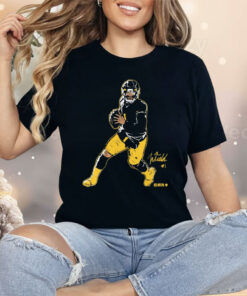 Justin Fields Pittsburgh Superstar Shirt