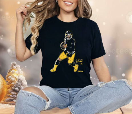 Justin Fields Pittsburgh Superstar Shirt