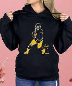Justin Fields Pittsburgh Superstar Shirt