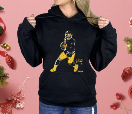 Justin Fields Pittsburgh Superstar Shirt