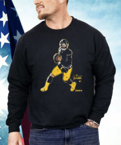 Justin Fields Pittsburgh Superstar Shirt